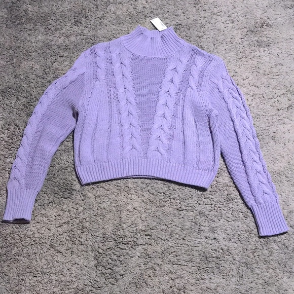 Aeropostale Sweaters - 💐Aeropostale. (Sz.Medium) 🎉a beautiful royalty Purple color.🎁$20 special🥳